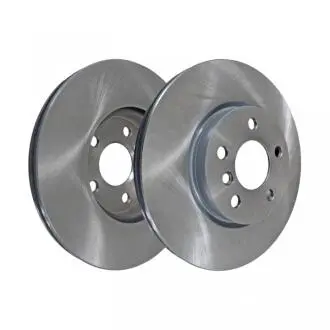 Диск тормозной (передний) SWAG 33100137