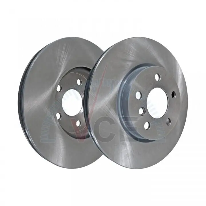 Фото 1 - Диск тормозной (передний) SWAG 33100137 Диск тормозной (передний) SWAG 33100137 (фото 1)