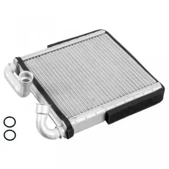 Радиатор печки skoda octaviaiii/superbiii/karoq/kodiaq/vw crafter/arteon 12- SWAG 33100294