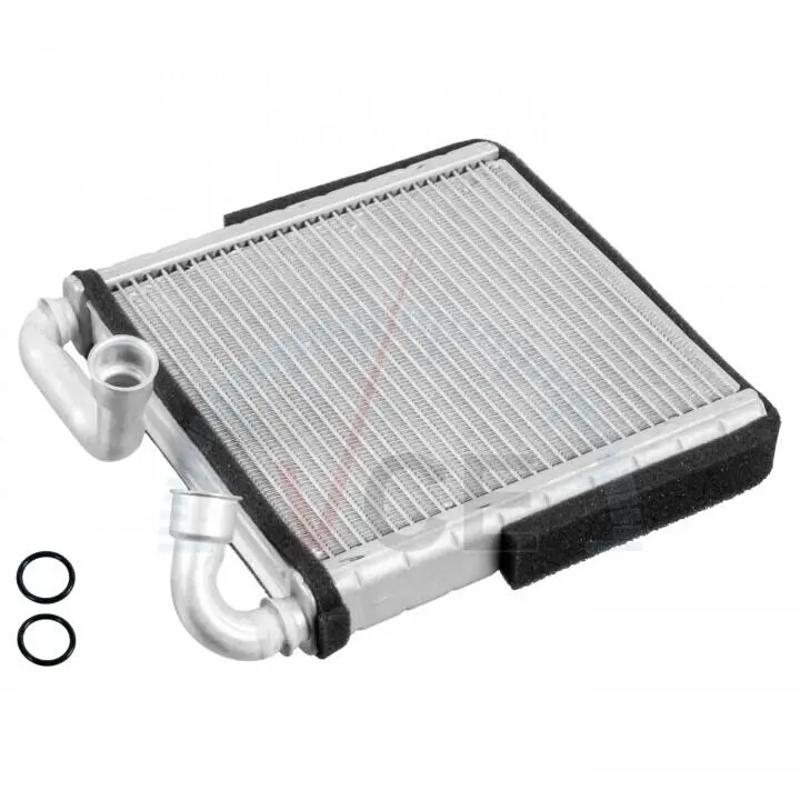 Радиатор печки skoda octaviaiii/superbiii/karoq/kodiaq/vw crafter/arteon 12- SWAG 33100294 (фото 1)