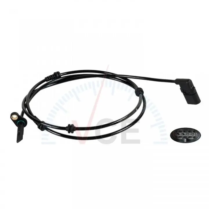 Датчик abs mercedes c-class 4-matic 2016-&gt; SWAG 33100506 (фото 1)