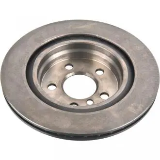 Диск тормозной (задний) SWAG 33100918