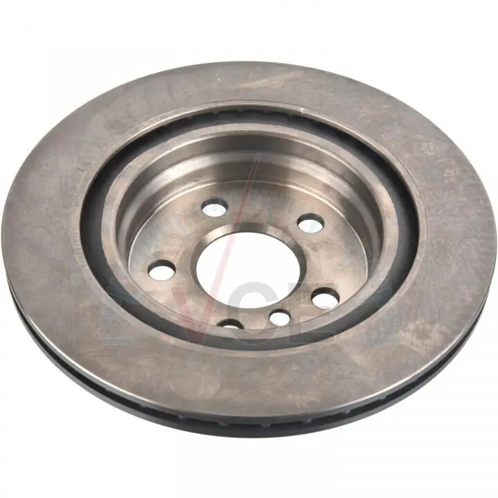 Диск гальмівний (задній) SWAG 33100918 (фото 1)