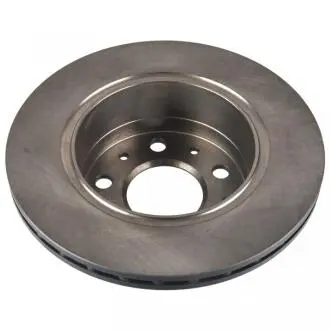 Диск тормозной (задний) SWAG 33100926