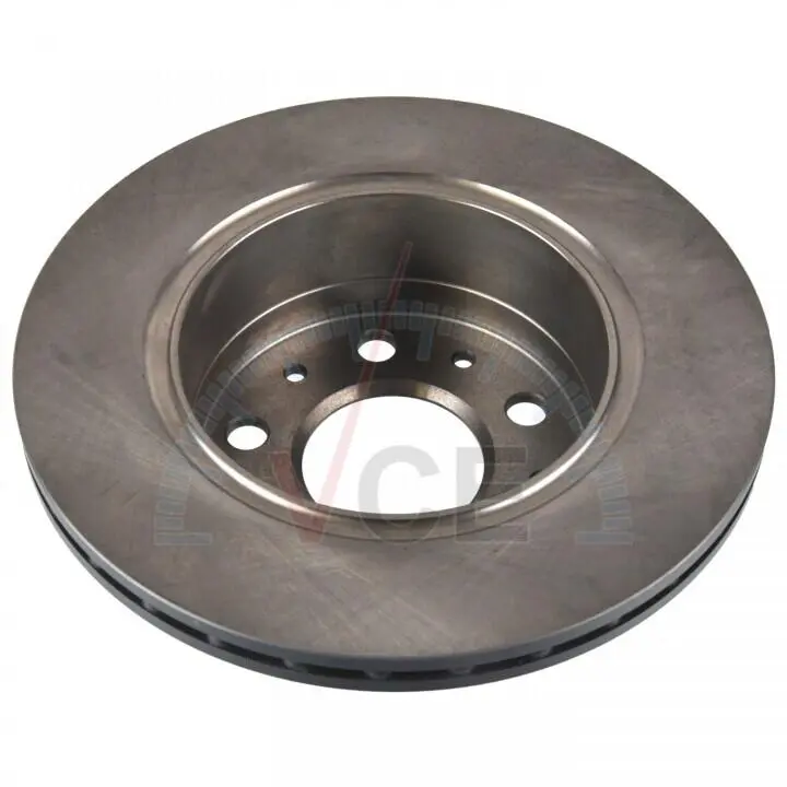 Диск тормозной (задний) SWAG 33100926 (фото 1)