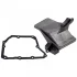 Фільтр акпп opel vecra c 2.2-3.2 02-08/volvo s40 2.4 04-12/v70 2.0-2.5 99-07/xc70 00-07 SWAG 33100987 (фото 1)