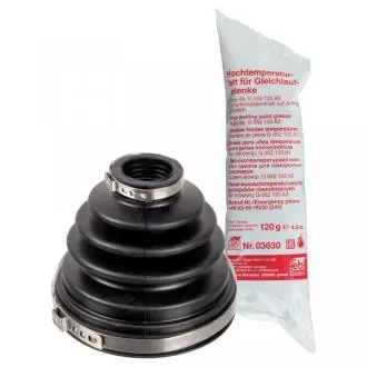 Комплект пыльника рш шарнира (внутренний) SWAG 33101002