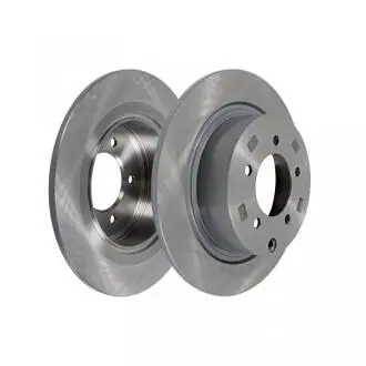 Диск гальмівний (задній) SWAG 33101070