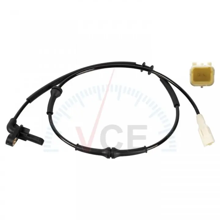 Фото 1 - Датчик abs (задній) SWAG 33101157 Датчик abs (задній) SWAG 33101157 (фото 1)