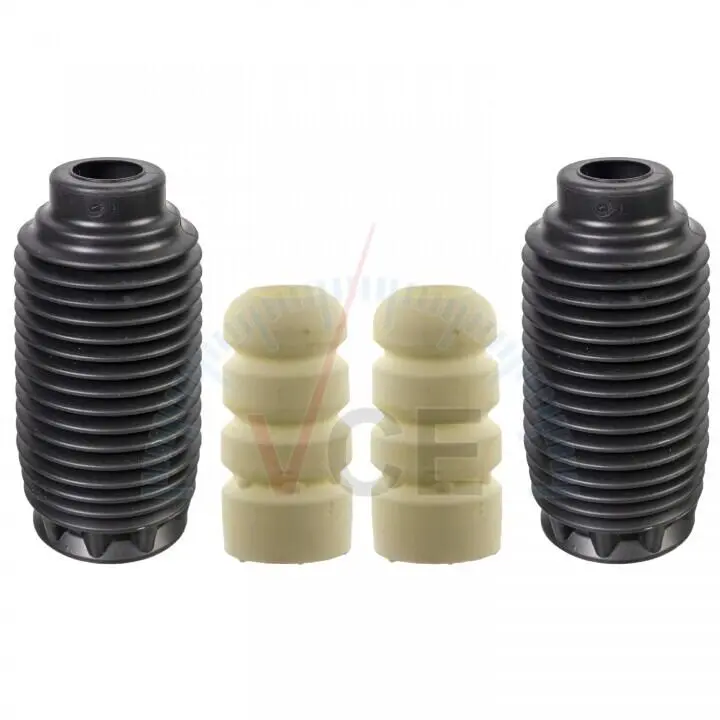 Пыльник + отбойник амортизатора (переднего) SWAG 33101249 (фото 1)