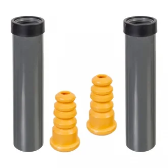 Пыльник + отбойник амортизатора (заднего) ford focus 05--volvo c30-s40-v50 04-12 (к-кт 2 шт.) SWAG 33101253