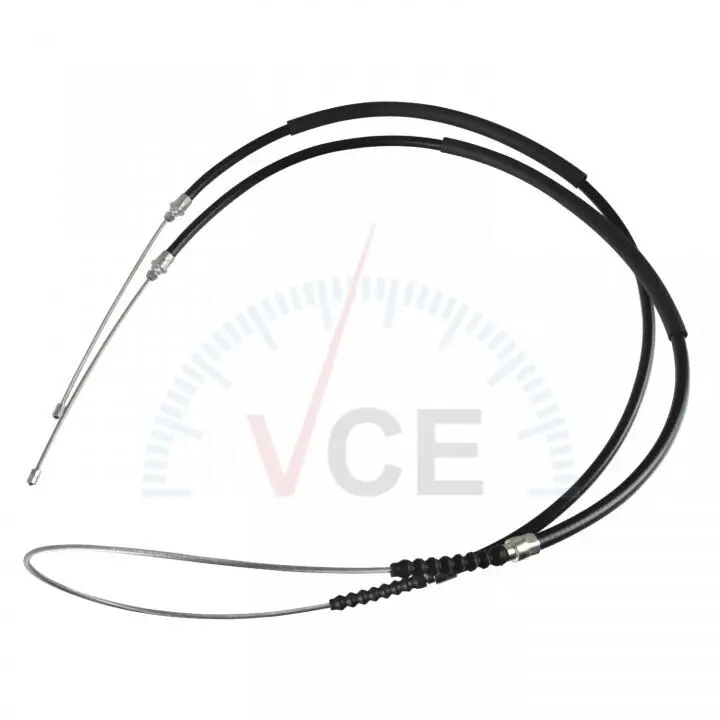 Трос ручника (задний) SWAG 33101563 (фото 1)