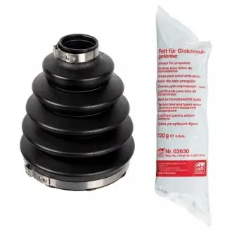 Пыльник шруса (наружный) SWAG 33101569