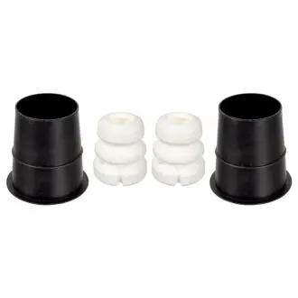 Пиловник+відбійник амортизатора (заднього) SWAG 33101572