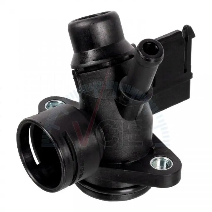 Фото 1 - Фланець охолоджувальної рідини SWAG 33101620 Фланець охолоджувальної рідини SWAG 33101620 (фото 1)