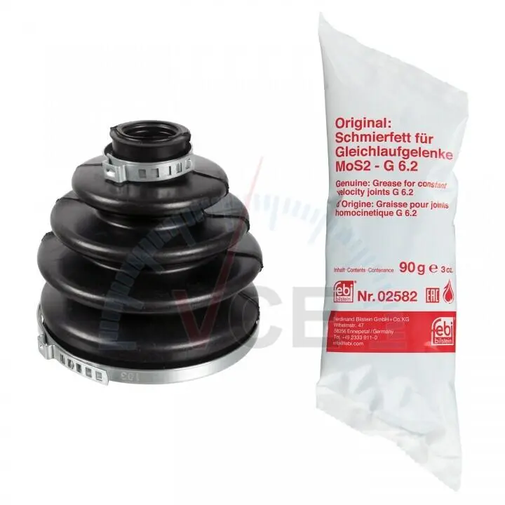 Пильовик шрусу (зовнішній) SWAG 33101732 (фото 1)