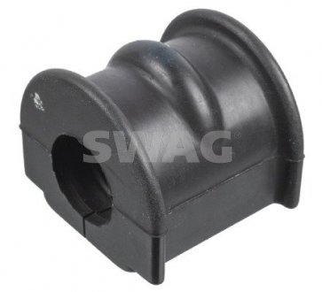 Подушка стабілізатора гумова. SWAG 33101801 (фото 1)