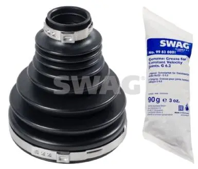 Пыльник шркш (внутренний) SWAG 33101828