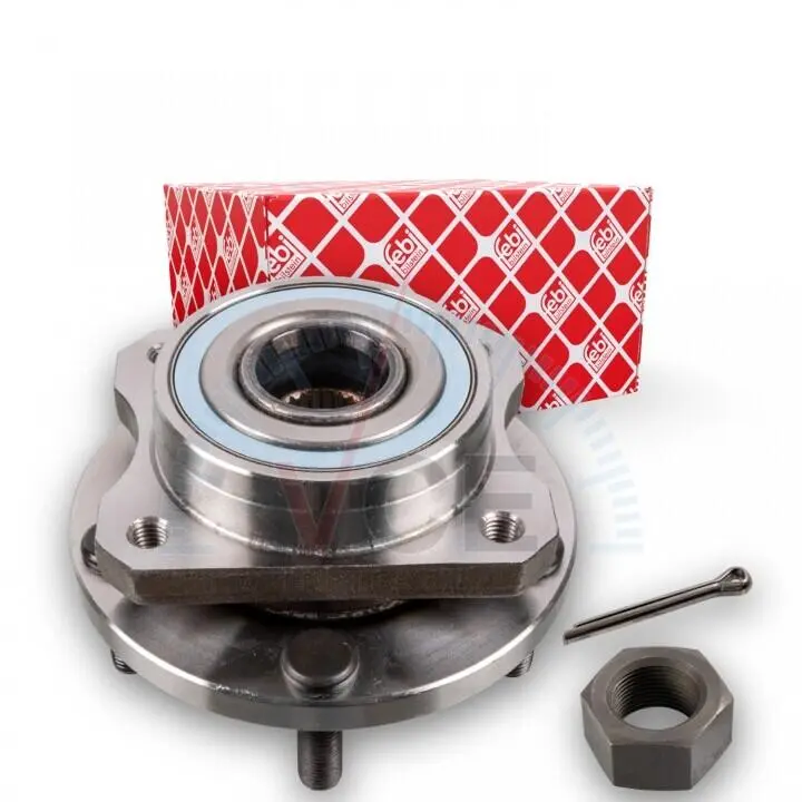 Подшипник ступицы (передней) SWAG 33102840 (фото 1)