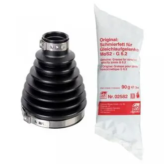 Пильовик шркш (зовнішній) SWAG 33103246