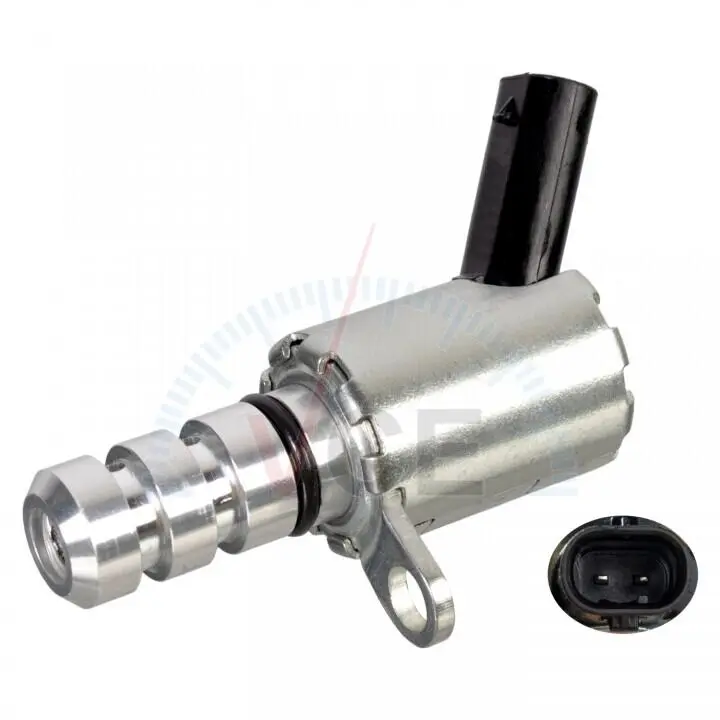 Фото 1 - Клапан регулювання фаз газорозподілу audi q5/q7/vw touareg 3.0 tdi 04-18 SWAG 33103269 Клапан регулювання фаз газорозподілу audi q5/q7/vw touareg 3.0 tdi 04-18 SWAG 33103269 (фото 1)