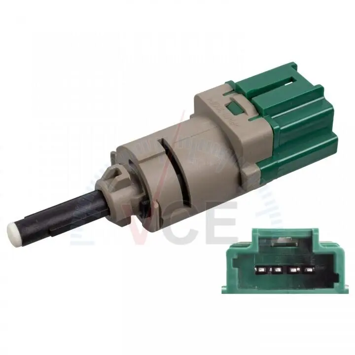 Датчик педали тормоза citroen berlingo/peugeot partner 1.6 hdi 10- SWAG 33103317 (фото 1)