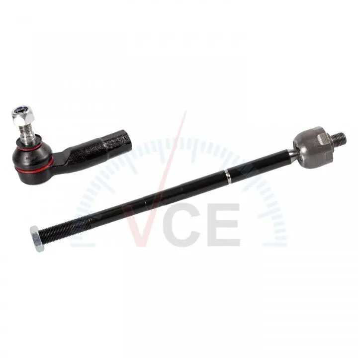 Тяга рулевая (с наконечниками) SWAG 33103792 (фото 1)