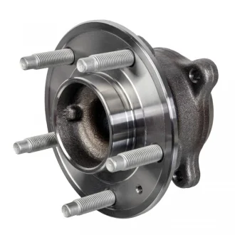 Підшипник маточини (задньої) opel astra 09- SWAG 33103809