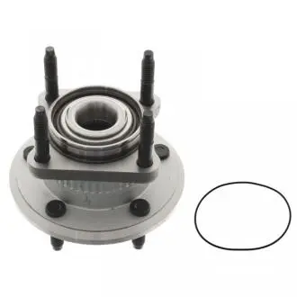 Підшипник маточини (задньої) SWAG 33103863