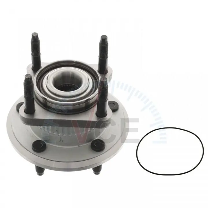 Підшипник маточини (задньої) SWAG 33103863 (фото 1)