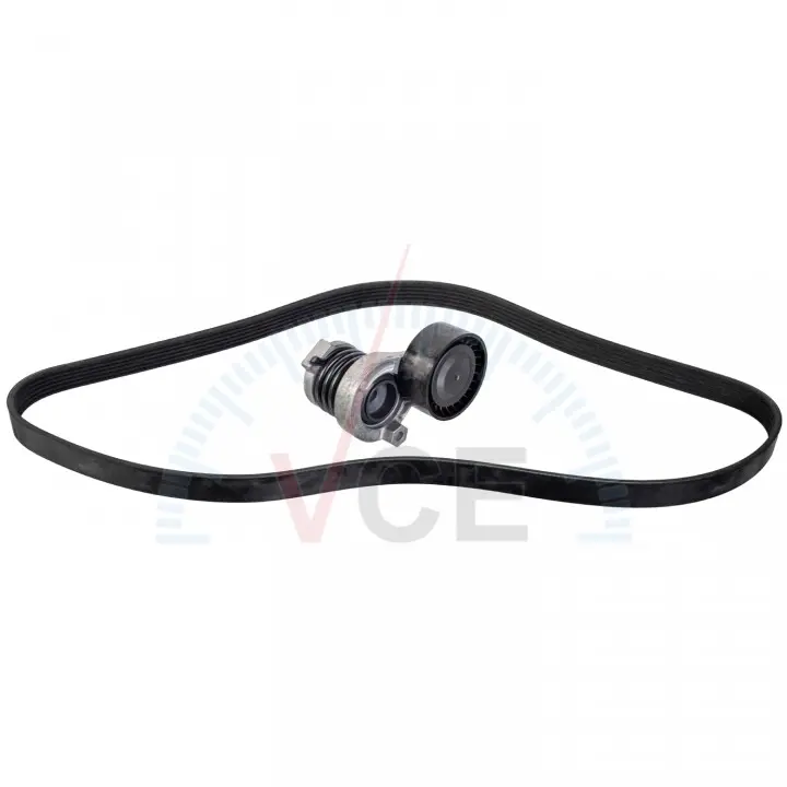 Фото 1 - Комплект ременя генератора renault kangoo 1.5dci 08- SWAG 33103943 Комплект ременя генератора renault kangoo 1.5dci 08- SWAG 33103943 (фото 1)