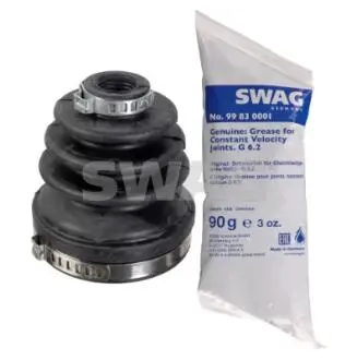 Фото 1 - К-т пыльника SWAG 33105139 К-т пыльника SWAG 33105139 (фото 1)