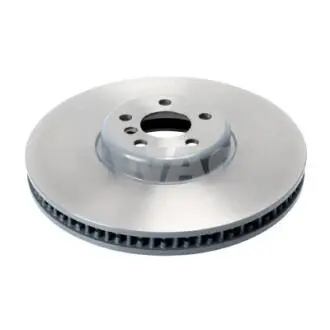 Диск гальмівний (передній) SWAG 33105203