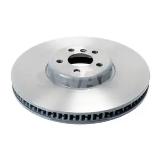 Диск гальмівний (передній) SWAG 33105204