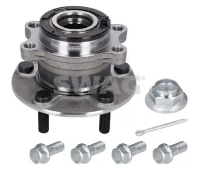 Подшипник ступицы (задней) SWAG 33105235