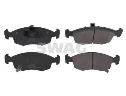 Тормозные колодки (передние) SWAG 33105349