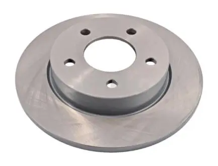 Диск гальмівний (задній) SWAG 33105595