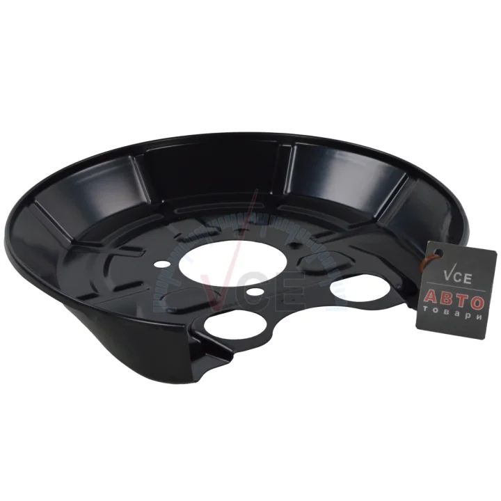 Захист гальмівного диска (заднього) SWAG 33105640 (фото 1)