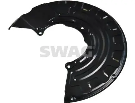 Защита тормозного диска (переднего) SWAG 33105846