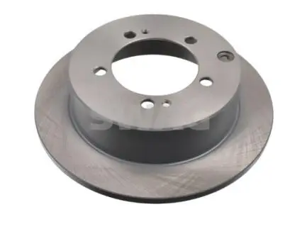 Диск тормозной (задний) SWAG 33106465