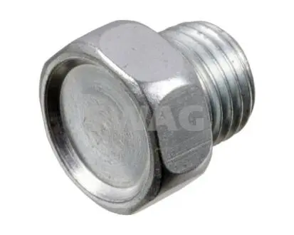 Болт слива масла opel astra f/g/ kadett c/d/e/omega a/b (m14x1.5) SWAG 33107169