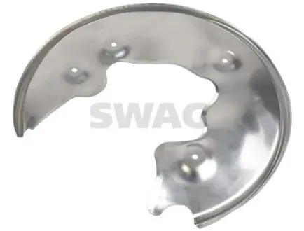 Захист гальмівного диска (заднього) SWAG 33107215