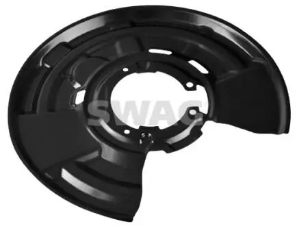 Защита тормозного диска (заднего) SWAG 33107235
