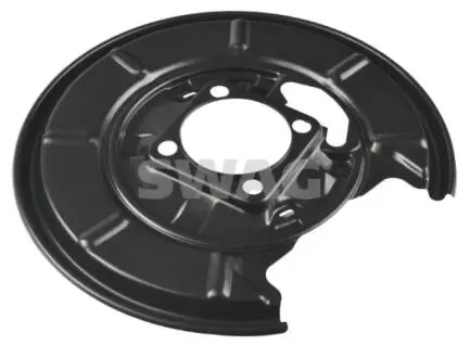 Захист гальмівного диска (заднього) SWAG 33107410