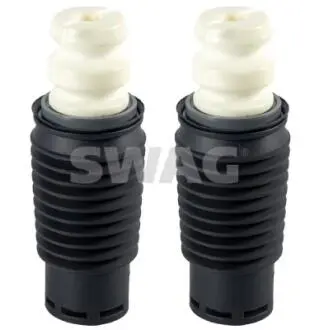 Пыльник + отбойник амортизатора (переднего) SWAG 33108149