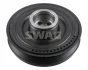 Шкив коленчатого вала jaguar e-pace, f-pace, xf ii, xf sportbrake land rover defender, discovery sport, discovery v, range rover evoque, range rover velar 2.0-2.0d-2.0h 05.15- SWAG 33109431 (фото 1)