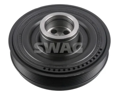 Шкив коленчатого вала jaguar e-pace, f-pace, xf ii, xf sportbrake land rover defender, discovery sport, discovery v, range rover evoque, range rover velar 2.0-2.0d-2.0h 05.15- SWAG 33109431
