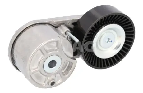 Натягувач поліклінового ременя FORD FOCUS IV, GALAXY III, GALAXY MK III, KUGA III, MONDEO V, S-MAX, TOURNEO CUSTOM V362, TRANSIT CUSTOM V362, TRANSIT V363, FORD USA EDGE 2.0D-2.0DH SWAG 33109641