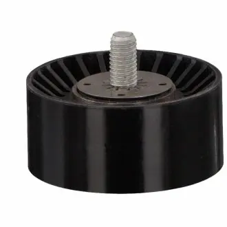 Паразитный / ведущий ролик, поликлиновой ремень SWAG 40 10 0749