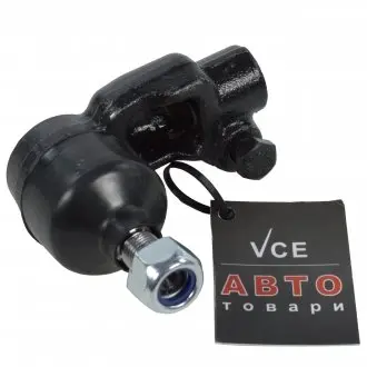 Наконечник поперечної кермової тяги SWAG 40 71 0006